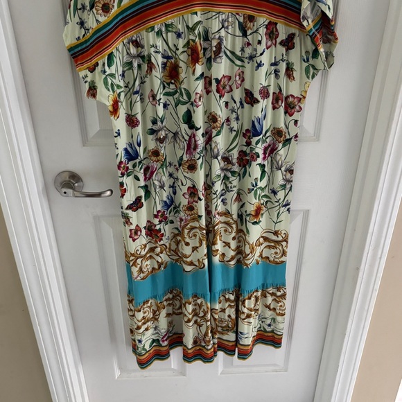 Johnny Was Felix Trapeze Dress - Picture 7 of 7